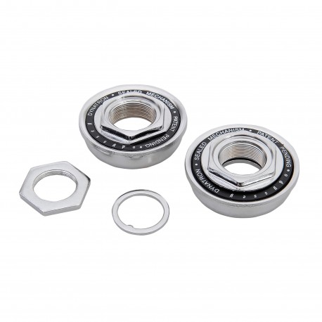 Fourche Stay Strong Race Dvsn Tapered 20'' 20/10mm Chrome