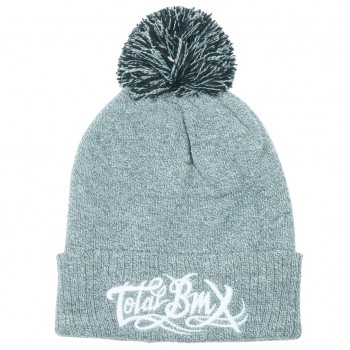 BONNET TOTAL BMX BOBBLE GREY