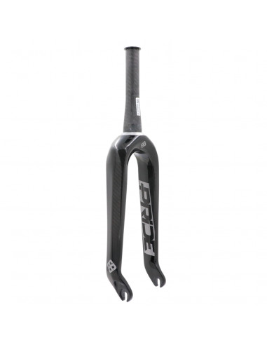 Pride Slik 3.0 Fork 20" Tapered 10mm 3k Ud Gloss