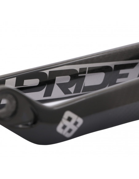 Fourche Pride Slik 3.0 20'' Tapered 10mm 3k Ud Gloss