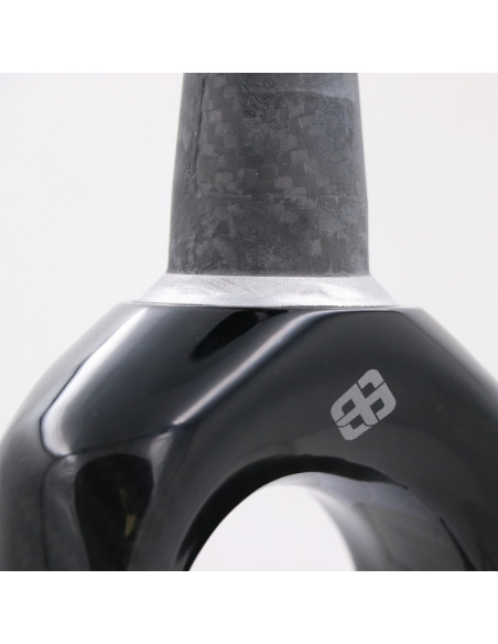 Fourche Pride Slik 3.0 20'' Tapered 10mm 3k Ud Gloss