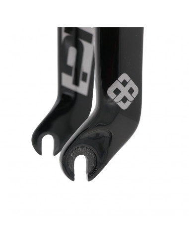 Fourche Pride Slik 3.0 20'' Tapered 10mm 3k Ud Gloss