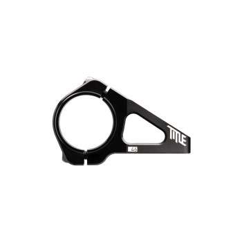 Potence Title DM1 - Ø 35mm - Noir - Profil