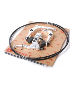 Odyssey Springfield Brake Kit Polished