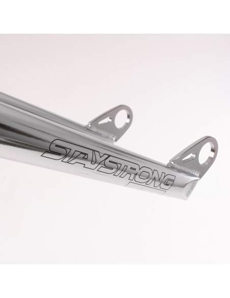 Stay Strong Reactiv 20'' 20/10mm Fork Chrome