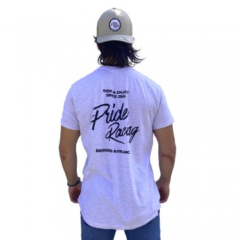 T-SHIRT PRIDE STYLE FIRST ASH 2