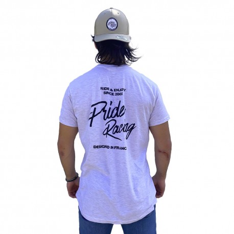 PRIDE T-SHIRT STYLE FIRST ASH