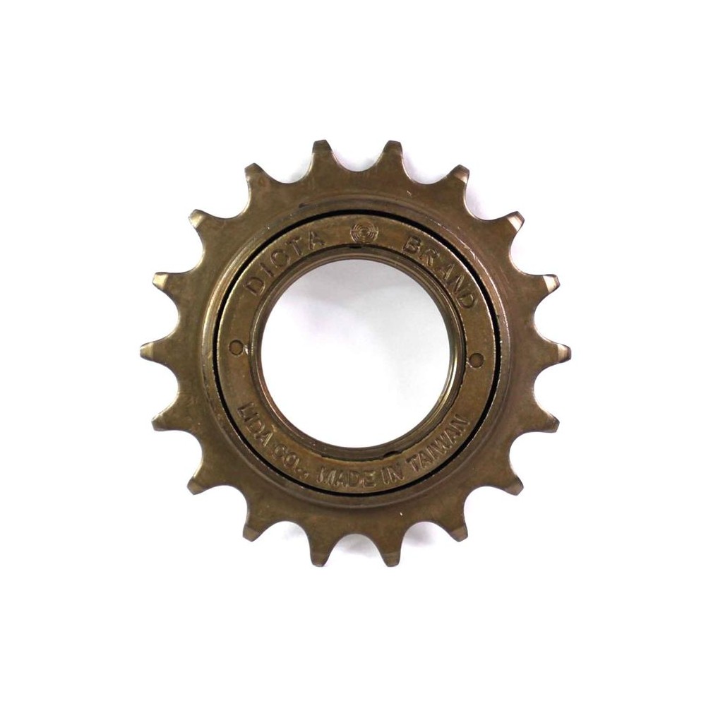 FORWARD FREEWHEEL BROWN