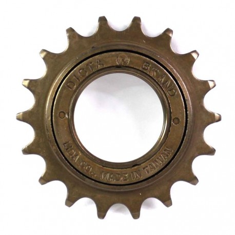 FORWARD FREEWHEEL BROWN