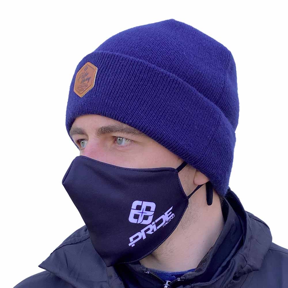 MASQUE PRIDE CORPORATE LOGO BLACK