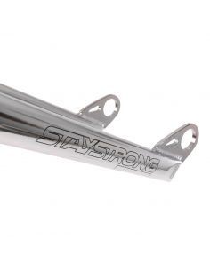 Stay Strong Reactiv 24'' 20/10mm Fork Chrome 2