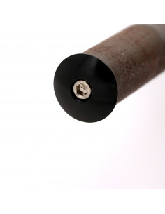 Fourche Inspyre Evo Pivot Droit 1"-1/8 - Pro - Black 2