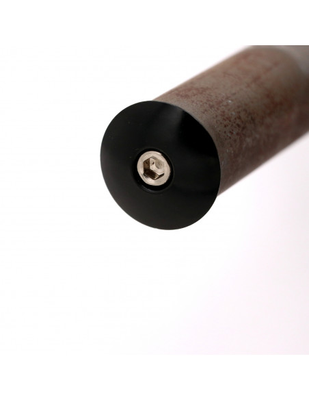 Inspyre Evo Pro Fork - 1-1/8 - Pro - Black