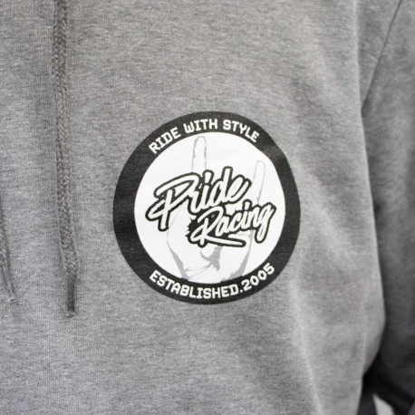 SWEAT PRIDE COOL PATCH MID GREY