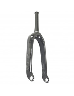 Fourche SD Carbon V2 Pro Tapered 20mm - Shiny Black