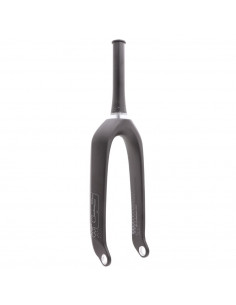 SD Components Carbon V2 Pro Tapered 20mm Matte Black Fork