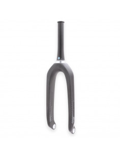 SD Components Carbon V2 Pro Tapered 20mm Matte Black Fork 2