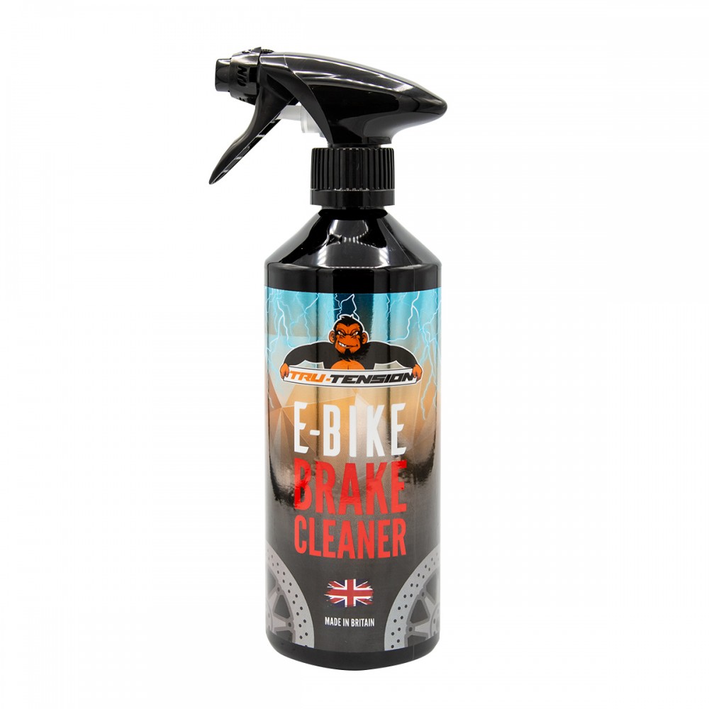 TRU-TENSION E-BIKE BRAKE CLEANER 500ml