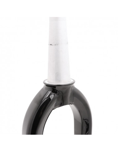 Fourche SD Aluminium V2 24" - Tapered - 20mm - Black