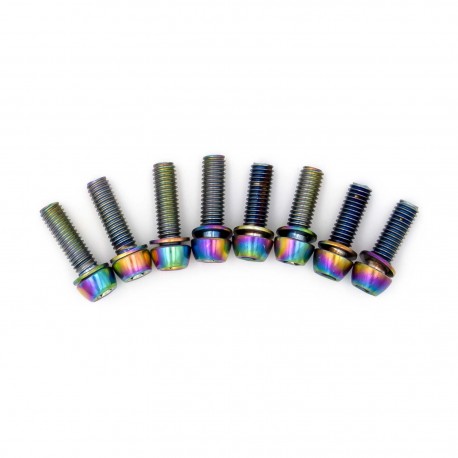 TITLE 8 BOLTS STEM DM1 OIL SLICK