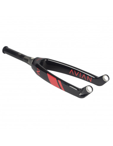 Avian Versus Fork - Tapered - Gloss Red Velox Evo