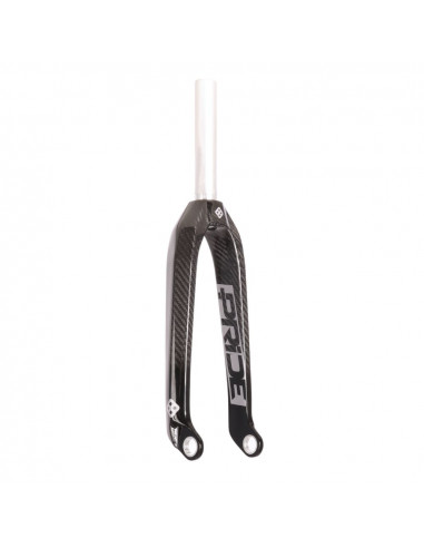 Pride Racing Apex Fork - 20" - 1-1/8" - 20mm - 3K Gloss