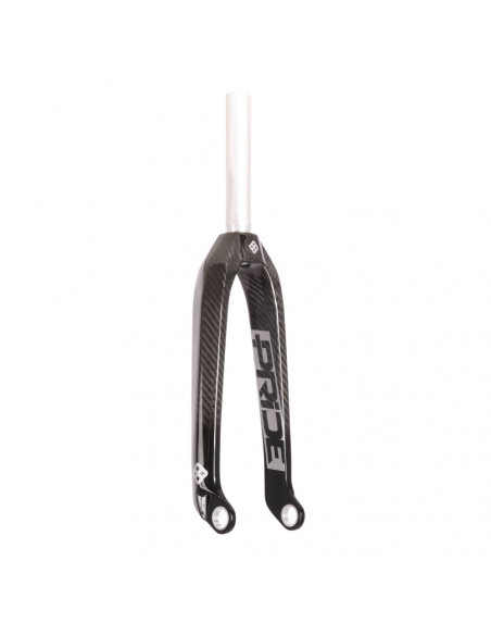 Fourche Pride Racing Apex - 20" - Pivot droit - 20mm - 3K Gloss