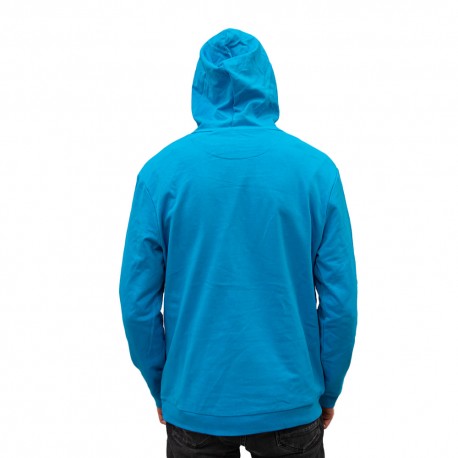 PRIDE SWEAT LOGO HAWAIAN BLUE