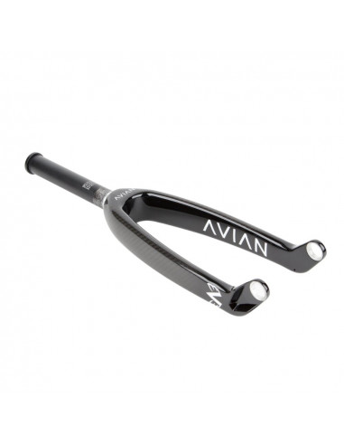 Fourche Avian Versus 20" - 1-1/8?? - 20mm - Gloss Black