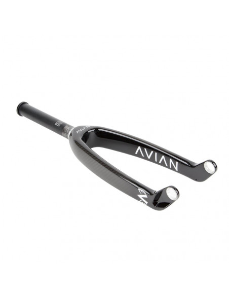 Fourche Avian Versus 20" - 1-1/8?? - 20mm - Gloss Black