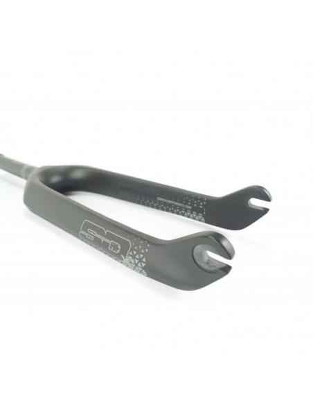 Fourche SD Carbon V2 Expert - 10mm - Matte Black