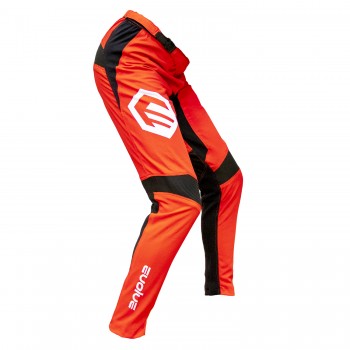 PANTALON EVOLVE SEND IT RED ADULTE