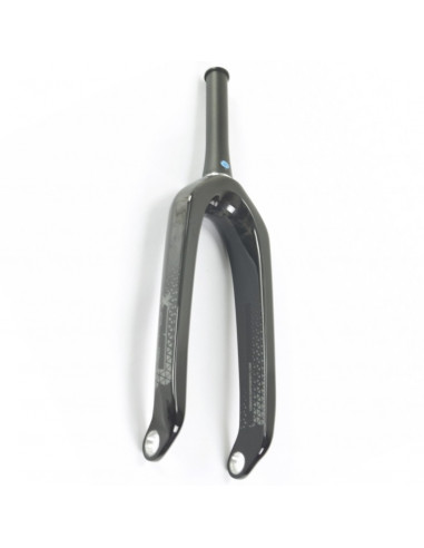 Fourche SD Carbon V2 24" Tapered 20mm - Shiny Black