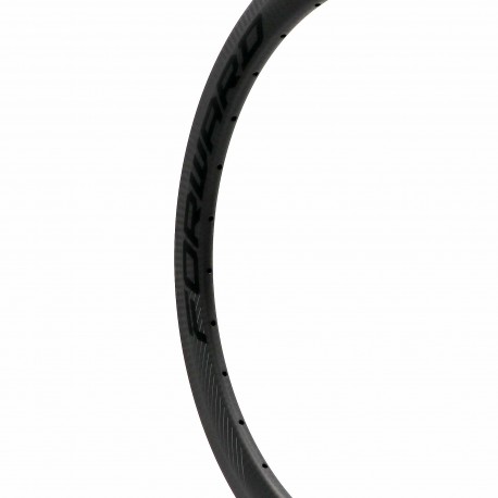FORWARD JOYRIDE CARBON RIM EXP 20x1-3/8 - VBRAKE