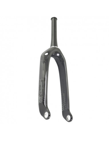 Fourche SD Carbon V2 OS20 Tapered 20mm - Shiny Black