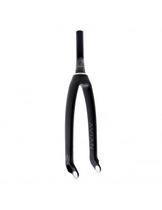 Fourche Avian Versus 24" Tapered - 20mm - Matte Black