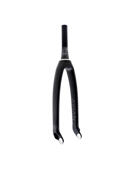 Fourche Avian Versus 24" Tapered - 20mm - Matte Black
