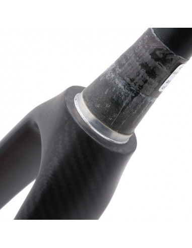 Fourche Avian Versus 24" Tapered - 20mm - Matte Black