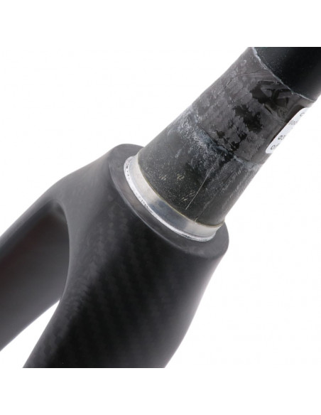 Fourche Avian Versus 24" Tapered - 20mm - Matte Black