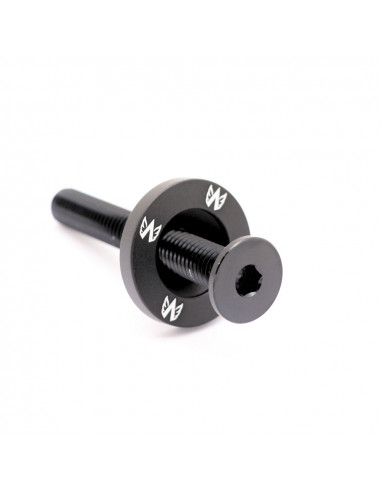 Fourche Avian Versus 24" Tapered - 20mm - Matte Black