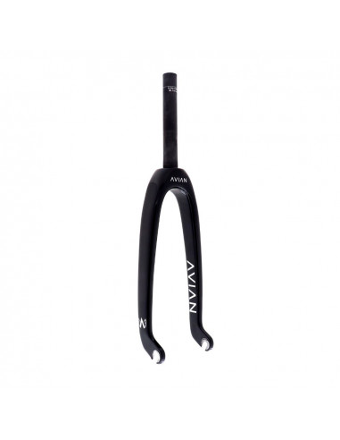Fourche Avian Versus Youth 20" - 1" - 10mm - Gloss Black