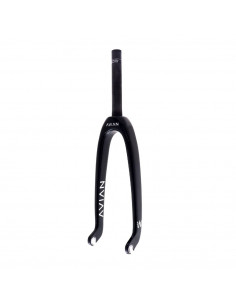 Avian Versus 1" Youth 20??Fork -  10mm - Gloss Black 2