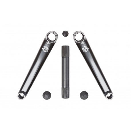 PEDALIER ODYSSEY CALIBUR V2 BLACK SANS ROULEMENTS