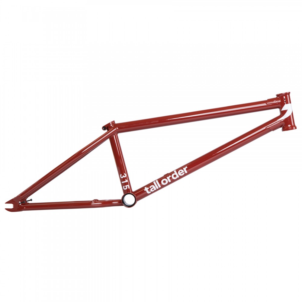 TALL ORDER FRAME 315 V2 GLOSS BURGUNDY