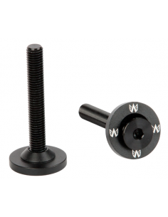 Fourche Avian Versus Youth 20" - 1" - 10mm - Stealth Black 2