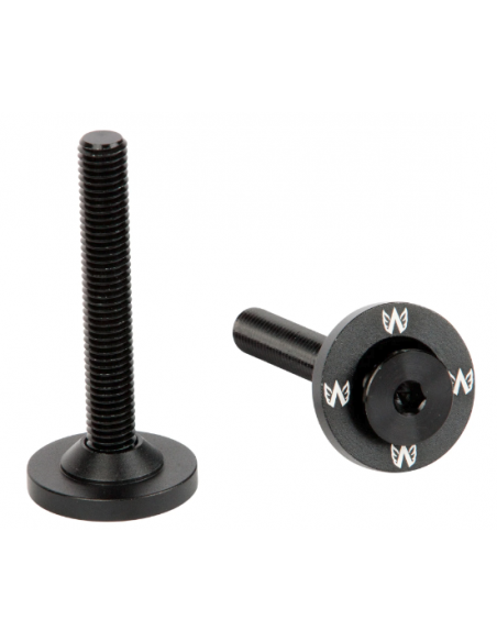 Fourche Avian Versus Youth 20" - 1" - 10mm - Stealth Black