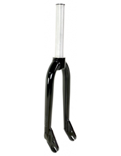 SD Alloy V2 Expert Fork 1-1/8" - 10mm - Matte Black