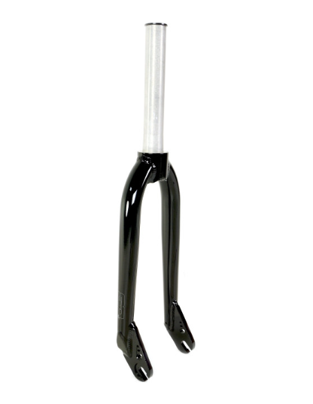 Fourche SD Aluminium V2 Expert 1-1/8" - 10mm - Matte Black