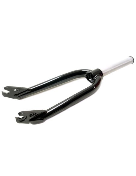 Fourche SD Aluminium V2 Expert 1-1/8" - 10mm - Matte Black