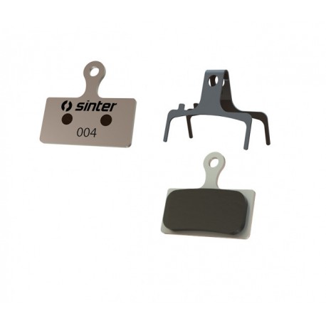 SINTER PAD DISC BRAKE - 04 - SHIMANO TYPE G